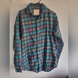 Flannel Shirt
